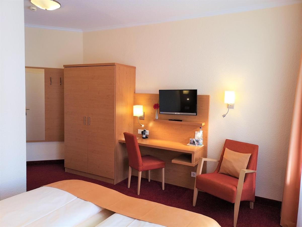 Hotel Villa Meeresgruss Остзебад Бинц Екстериор снимка