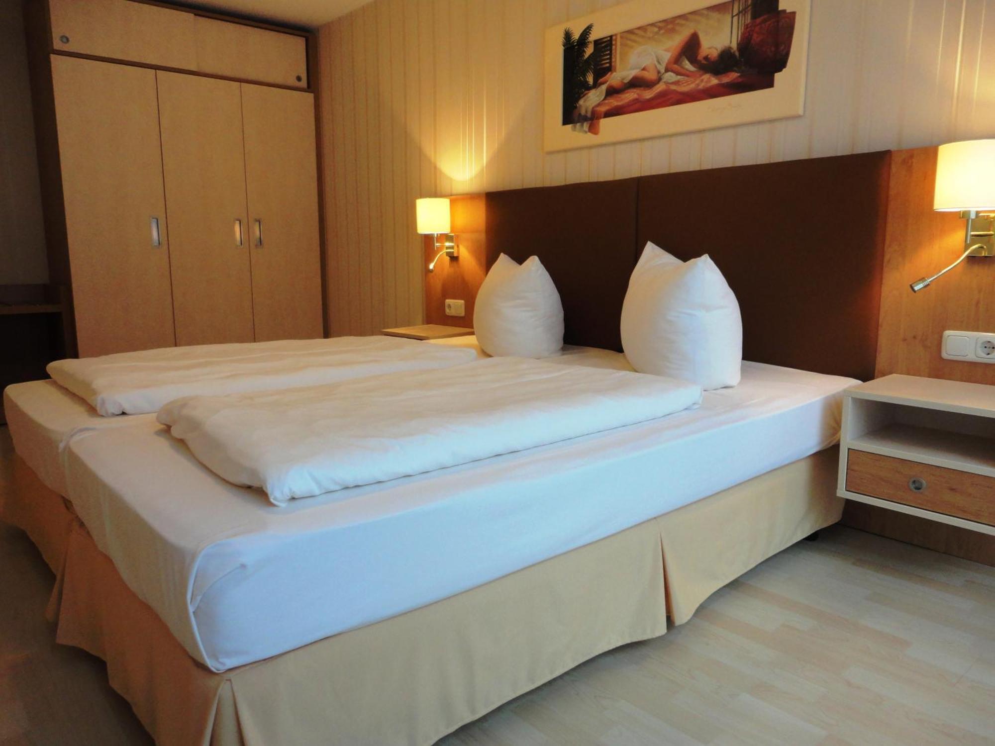 Hotel Villa Meeresgruss Остзебад Бинц Стая снимка