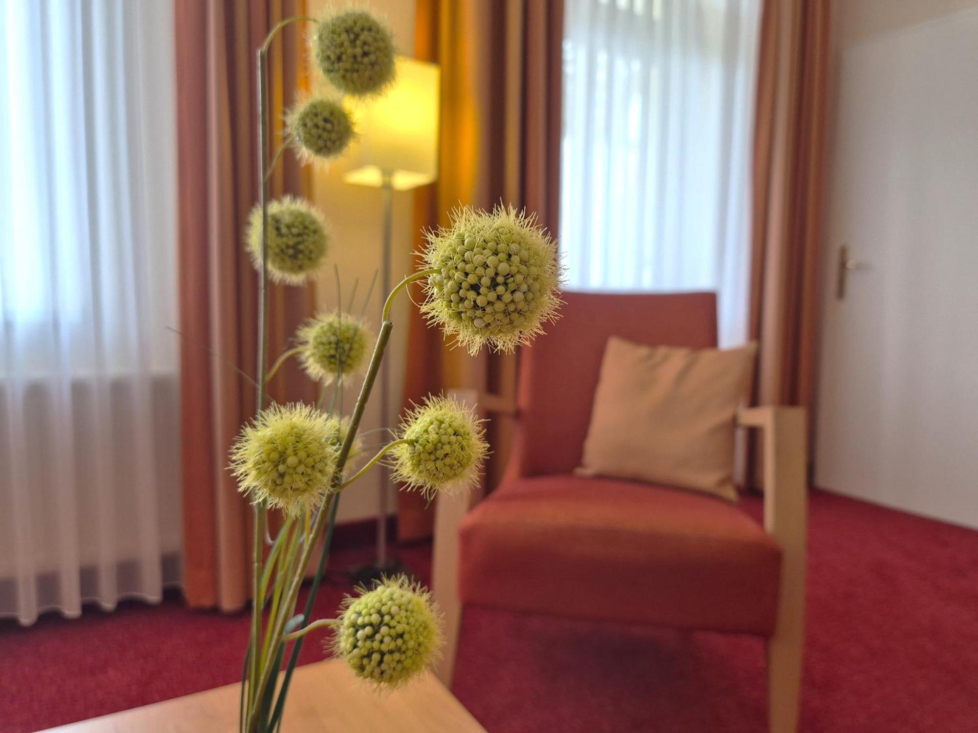 Hotel Villa Meeresgruss Остзебад Бинц Екстериор снимка