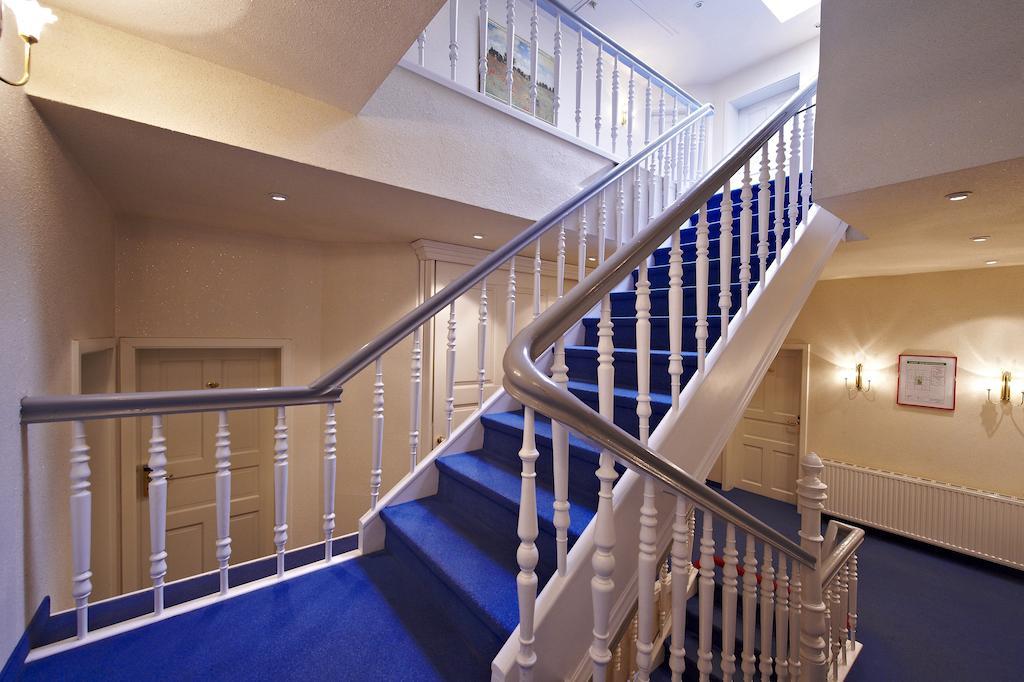 Hotel Villa Meeresgruss Остзебад Бинц Екстериор снимка