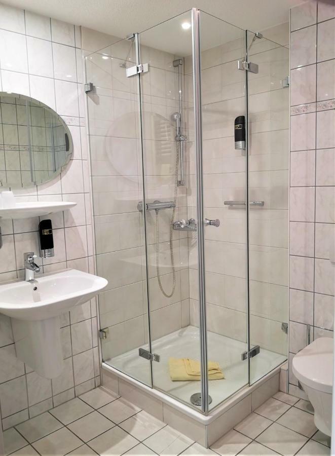 Hotel Villa Meeresgruss Остзебад Бинц Екстериор снимка