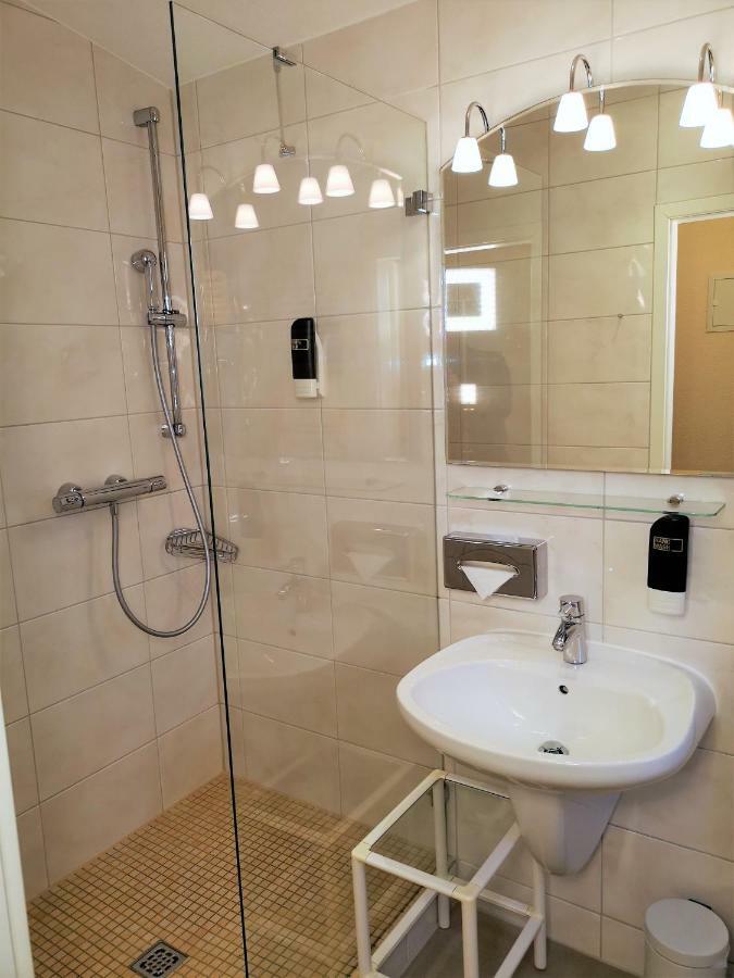 Hotel Villa Meeresgruss Остзебад Бинц Екстериор снимка