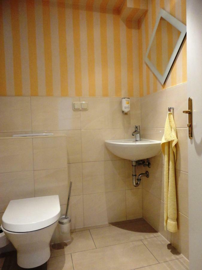 Hotel Villa Meeresgruss Остзебад Бинц Екстериор снимка